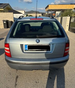 Fabia 1.4 tdi 59 kW - 5
