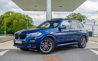 BMW X3 xDrive20d M Sport A/T A8 - 5