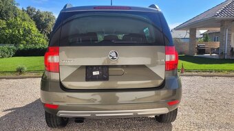 Skoda Yeti 1,2 Tsi Benzin - 5