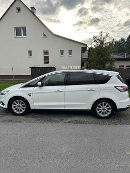Ford S-Max 2.0TDCi 110kW - 5
