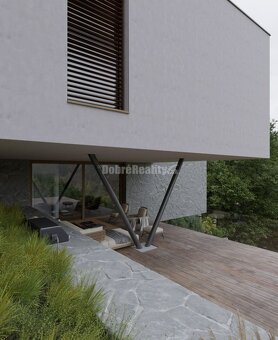 PREDAJ: Pozemok pre výstavbu rodinného domu s architektonick - 5