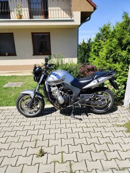 Honda CBF600N 2009 - 5