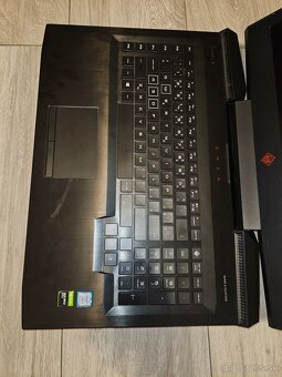 Herný notebook OMEN by HP an106nc - 5
