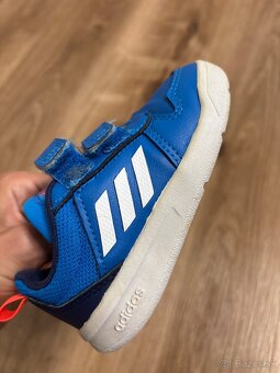 Chlapčenské tenisky adidas, veľkosť 22 - 5