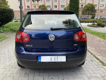 Volkswagen Golf5 1.9TDi 77KW R.v.2005 - 5