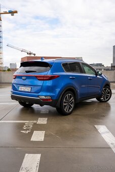 Kia Sportage 1.6 T-GDi Platinum 4WD A/T - 5
