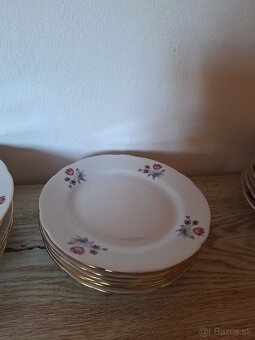Kompletná porcelanova obedova suprava 24ks - 5