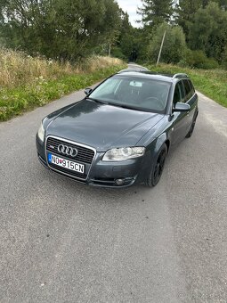 Audi A4 B7 2.7tdi V6 - 5