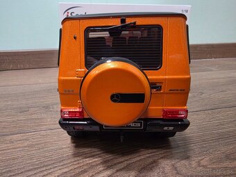 Mercedes Benz G63 AMG G-Klasse Model 1:18 - 5