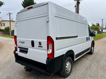 FIAT DUCATO 2,3 multijet 96kw,Euro6,L2H2,12/2019 - 5