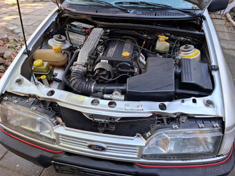 Ford Sierra Mk.II 2.0 DOHC 4X4 - 5