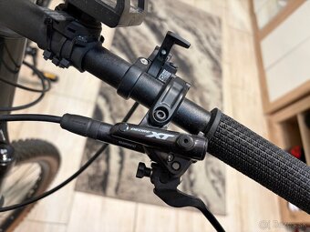 PREDÁM bicykel CUBE Reaction SLX - 5