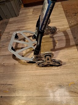 Rudla na schody skladacia - 5