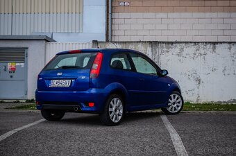 Ford Fiesta 2.0i Duratec ST 150 - 5