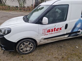 Fiat Doblo Maxi 1.6 Multijet 77kw, možný odpočet DPH - 5