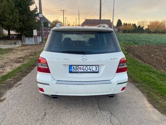 Mercedes-GLK 220 CDI BLUE 4 MATIC A/T - 5
