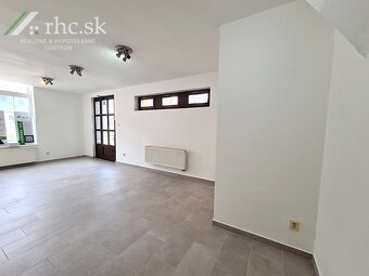 PRENÁJOM LUKRATÍVNE OBCHODNÉ PRIESTORY PRI MSÚ - SOV. HRDINO - 5