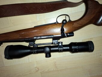 Guĺovnica CZ 550 - 5