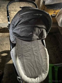 Predám kočar trojkonbinacia - 5