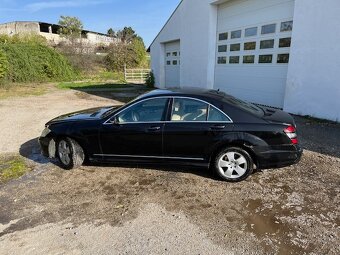 MERCEDES BENZ S500 4MATIC (285kW/388k) - 5