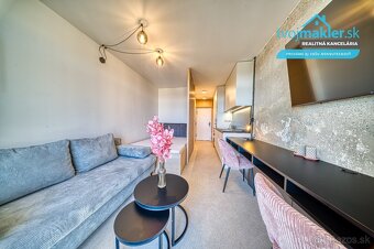 Kompletne zariadená Garsónka v projekte Kosmalt - Košice - 5