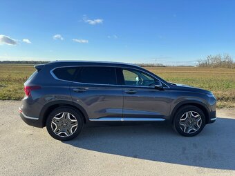Hyundai Santa Fe - 5