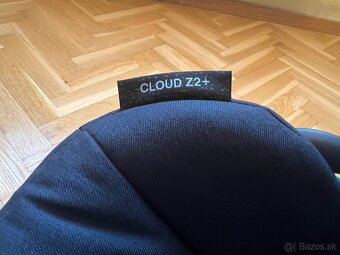 Autosedačka a ISOFIX Cybex - 5