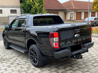Ford Ranger 2.0 TDCi Ecoblue BiTurbo WildTrak 4x4 A/T - 5