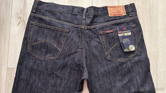 Nové,kvalitné,pánske džínsy CARRERA - veľkosť 38/36 - 5