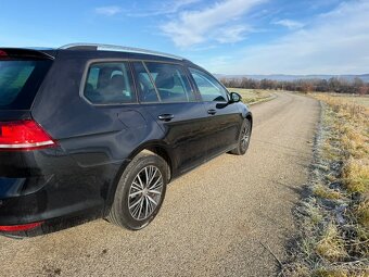 Golf 7 1.6 81 kw - 5