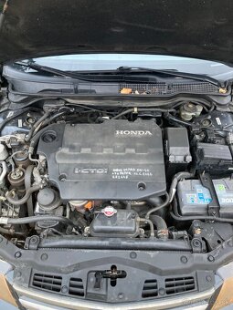 Honda accord 2.2 i-ctdi - 5