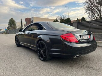 Mercedes Cl500 Facelift 2011 Biturbo AMG PACKET - 5