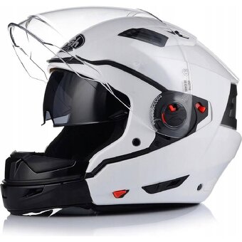 Modulárna motocyklová prilba Airoh - 5