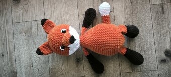 Háčkované zvieratká - 5