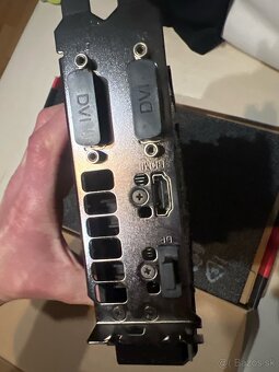 Asus Radeon rx570 4gb - 5