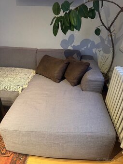 Gauc/ sedacka/ pohovka - 5