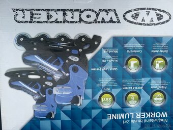 Predám korčule - 5