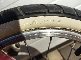 Bicykel B- Twin 16 - 5