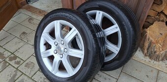 R16 5x112 + 205/55r16 letne - 5