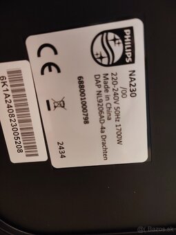 FRITÉZA PHILIPS XL VEĽKÁ 6,2L 1700W Top stav - 5