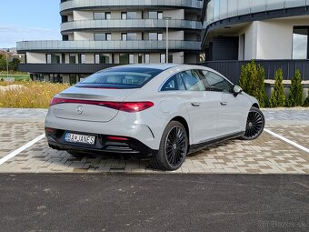 Mercedes-Benz EQE 300 AMG, 180kW, Odpočet DPH, v záruke - 5