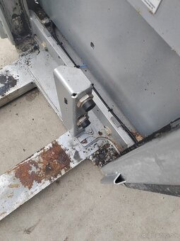 Elektricky paletovy vozik STILL EXV 14 ( 5,3m ) Li-on - 5