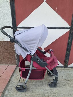 Predám športový kočik - 5