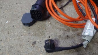 Nabíjačka na elektromobil Opel Mokka e - 5