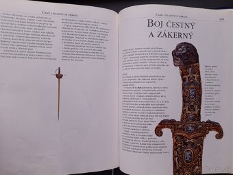 Čaro chladných zbraní - 5