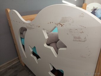 Detská posteľ 180x80 - 5