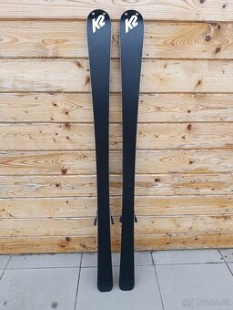 LYŽE K2 COMANCHE 153CM + DALBELLO AX SPORT LTD 26CM - 5