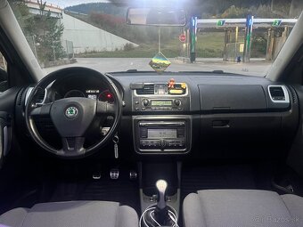 Predám Škoda Fabia 1.9TDI - 5