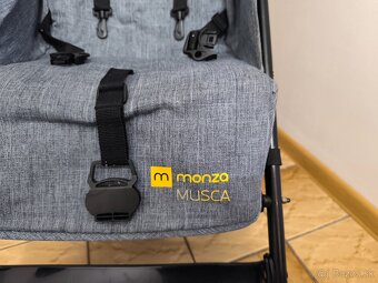 GOLFOVÝ KOČÍK - 5