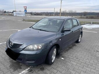 Mazda 3 - 5